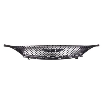 Grille Assembly w/o Front View Camera CAPA for Chrysler Pacifica Voyager Grand Caravan