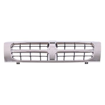 Grille Assembly Chrome for Ram ProMaster 1500 ProMaster 2500 ProMaster 3500