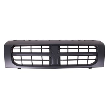 Grille Assembly Dark Gray for Ram ProMaster 1500 2014-2018