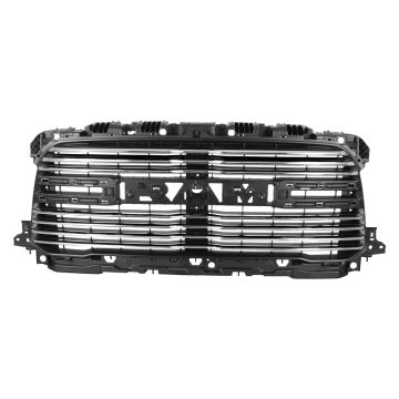 Grille Assembly Chrome CAPA for Ram 2500 3500 5500 4500