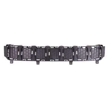 Grille Insert Honeycomb Inner Grille Filler CAPA for Jeep Compass 2017-2021