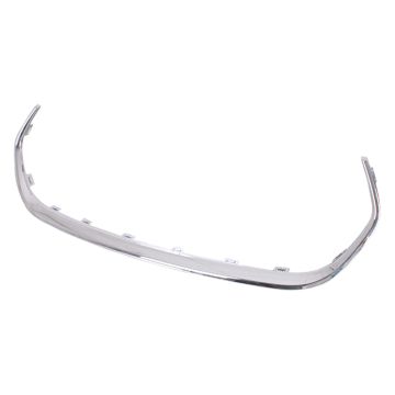 Grille Chrome Body Color Fascia Surround CAPA for Chrysler Pacifica 2021-2024