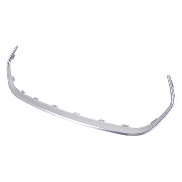 Grille Platinum Color Fascia Surround for Chrysler Pacifica 2021-2024