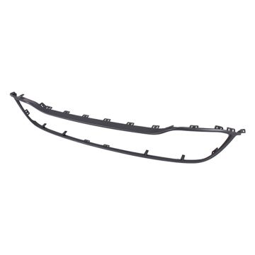 Grille Black Surround CAPA for Dodge Durango R/T SXT Citadel SXT Plus Special Service Pursuit GT GT Plus Citadel Platinum Enforcer R/T Plus GT Premium R/T Hemi Orange R/T Premium 2021-2024