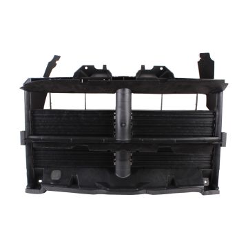 Grille Air Intake w/o Chrome Trim w/RAM Letters Active Shutter CAPA for Ram 1500 1500 Classic