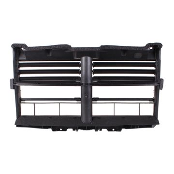 Grille Air Intake w/Chrome Trim CAPA for Ram 1500 1500 Classic
