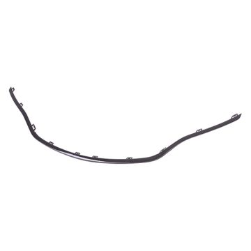 Grille Molding Gloss Black for Chrysler 200 Sedan 2015-2017