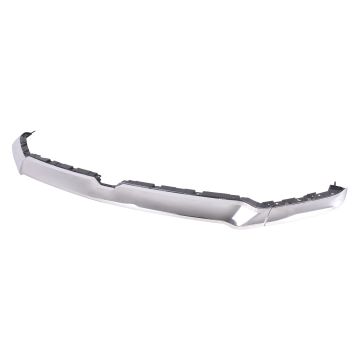Grille Molding Upper Trim w/Chrome Moulding CAPA for Ram 1500 2019-2024