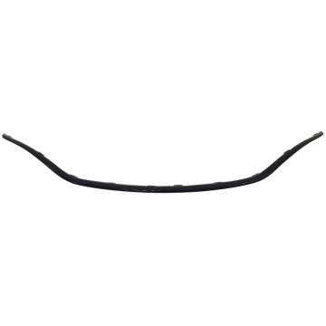Grille Molding Upper Trim Black for Chrysler Pacifica Voyager