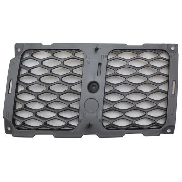 Grille Molding Left Outer Honeycomb Mesh for Jeep Grand Cherokee SRT 2017-2021