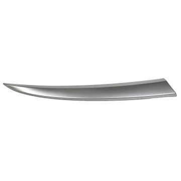 Grille Molding Right Chrome Satin Nickel for Dodge Durango R/T SXT Citadel SXT Plus Special Service Pursuit GT GT Plus Citadel Platinum Enforcer R/T Hemi Orange R/T Plus GT Premium R/T Premium 2021-2024