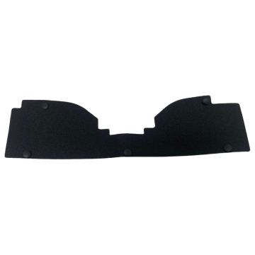 Grille Air Deflector Upper Radiator Seal for Jeep Compass 2007-2017