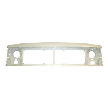 Body Header Panel w/Clip Type Letters for Jeep Cherokee 1991-1996
