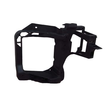 Headlight Mounting Panel Right Headlamp Mounting Bracket for Jeep Cherokee 2014-2018