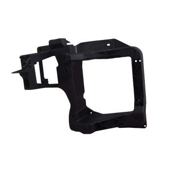 Headlight Mounting Panel Left Headlamp Mounting Bracket CAPA for Jeep Cherokee 2014-2018