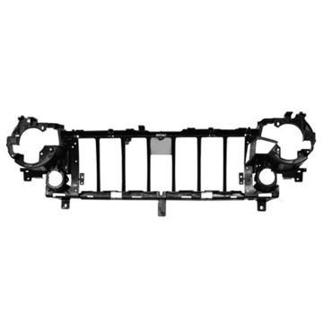 Grille Mounting Panel CAPA for Jeep Liberty Limited Sport 2006-2007