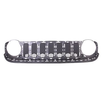 Grille Mounting Panel CAPA for Jeep Renegade 2015-2018