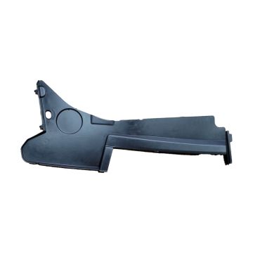 Panel Molding Front Right Upper Radiator Closeout Panel CAPA for Dodge Challenger 2015-2023