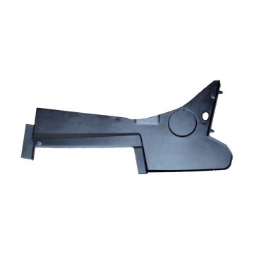 Panel Molding Front Left Upper Radiator Closeout Panel CAPA for Dodge Challenger 2015-2022