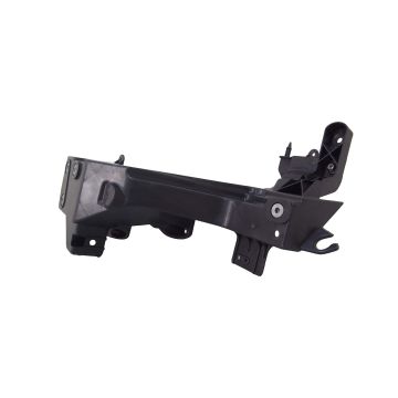 Radiator Support Left Side Support/Headlamp Mounting Bracket CAPA for Jeep Grand Cherokee Grand Cherokee WK