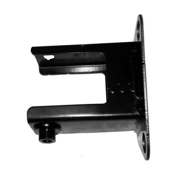 Radiator Support Left Upper Side Support Bracket CAPA for Jeep Cherokee 2014-2018