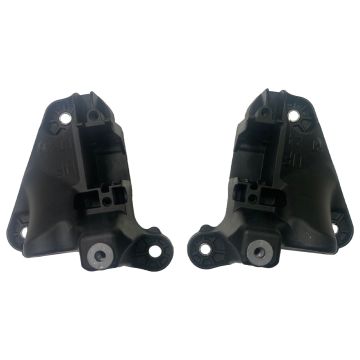 Radiator Support Upper Bracket Includes LH/RH Sides CAPA for Chrysler 200 2015-2017