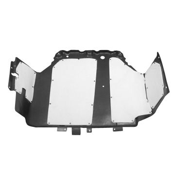 Engine Cover Lower Front Eng CAPA for Jeep Compass 2011-2017
