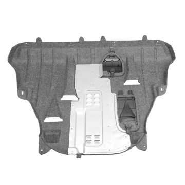 Engine Cover Lower Center Engine CAPA for Jeep Cherokee 2015-2018