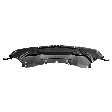 Engine Cover Front Lower w/o Air Ducts CAPA for Dodge Challenger 2009-2012