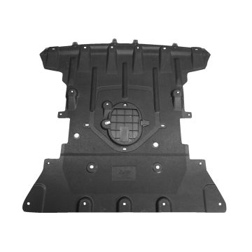 Engine Cover Lower w/Underbody Aerodynamic Treatment CAPA for Jeep Grand Cherokee L Grand Cherokee