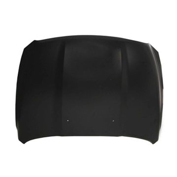 Hood Panel Assembly Factory Installed w/o Hood Scoop Aluminum for Dodge Ram 1500 Ram 1500 2500 1500 Classic