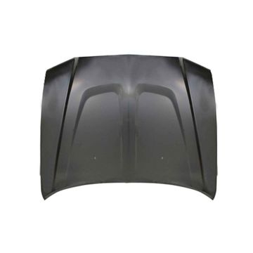 Hood Panel Assembly Aluminum CAPA for Dodge Charger 2011-2014