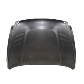 Hood Panel Assembly Steel CAPA for Dodge Ram 2500 Ram 3500 Ram 2500 3500
