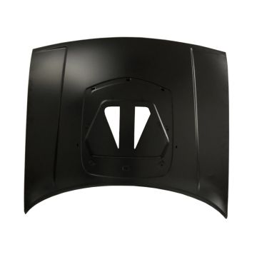 Hood Panel Assembly Type 1 w/Hood Scoop CAPA for Dodge Challenger 2012-2014
