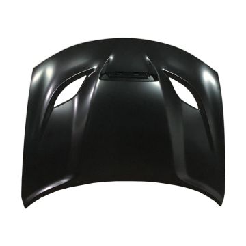 Hood Panel Assembly Functional Hood Scoop Performance Aluminum CAPA for Dodge Charger 2015-2020