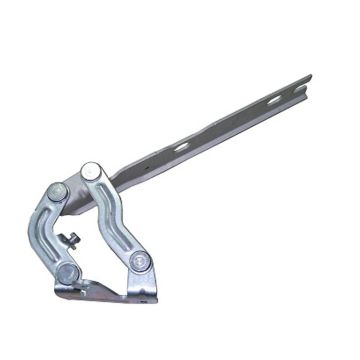Hood Hinge Kit Right for Dodge Journey 2009-2020