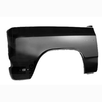 Fender Front Left for Dodge W350 D350 D150 W250 D250 W150 Ramcharger D100 W100 Plymouth Trailduster