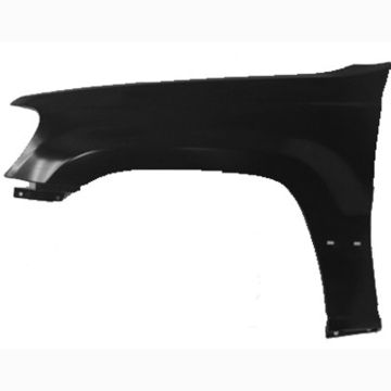 Fender Front Left CAPA for Jeep Grand Cherokee 1999-2004