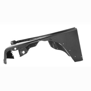 Fender Front Left CAPA for Jeep Wrangler 1997-2006