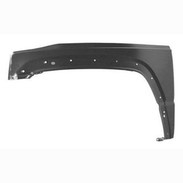 Fender Front Left CAPA for Jeep Liberty 2008-2012