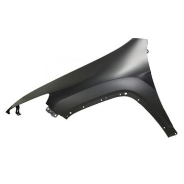 Fender Assembly Front Left CAPA for Jeep Cherokee 2014-2018