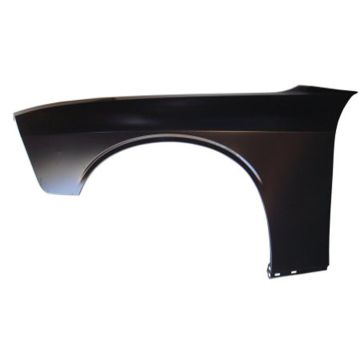 Fender Front Left w/o Wide Body Option CAPA for Dodge Challenger 2008-2023