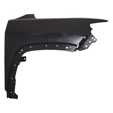 Fender Front Left CAPA for Jeep Compass 2017-2025