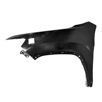 Fender Front Left for Jeep Cherokee 2019-2023