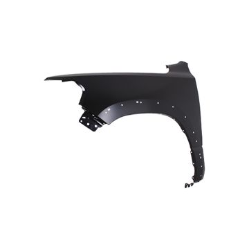 Fender Front Left w/Wheel Opening Mouldings CAPA for Ram 1500 2019-2024