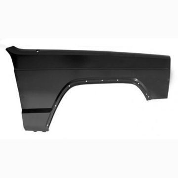 Fender Front Right CAPA for Jeep Cherokee 1997-2001