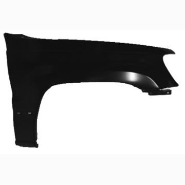 Fender Front Right CAPA for Jeep Grand Cherokee 1999-2004