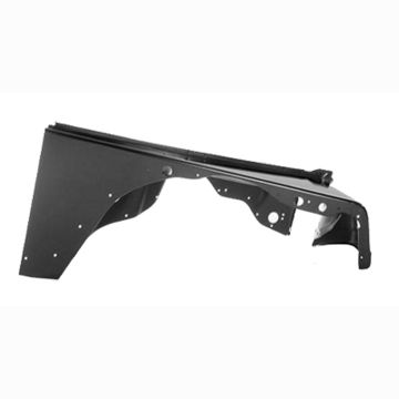 Fender Front Right CAPA for Jeep Wrangler 1997-2006