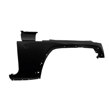 Fender Front Right CAPA for Jeep Wrangler Wrangler JK