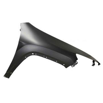 Fender Assembly Front Right for Jeep Cherokee 2014-2018